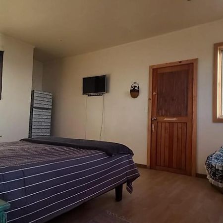 Hostal El Faro Hotel San Antonio  Exterior photo